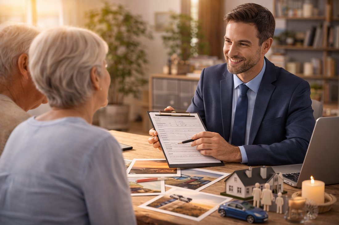 Versicherungsmakler: Ihre lokale Geo-Domain für mehr Sichtbarkeit Melle